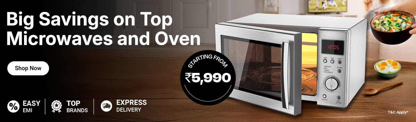 Kitchen Appliances Desktop