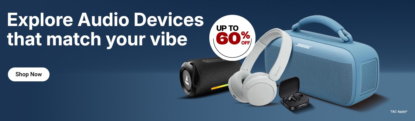 Personal Audio Desktop